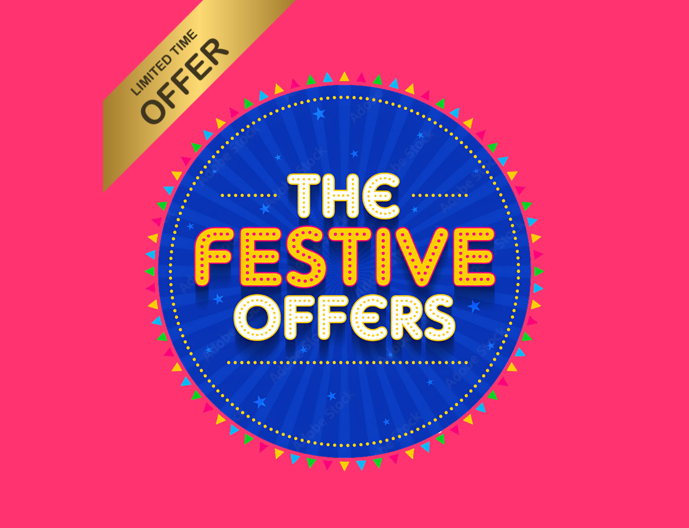 Festive Special Offer