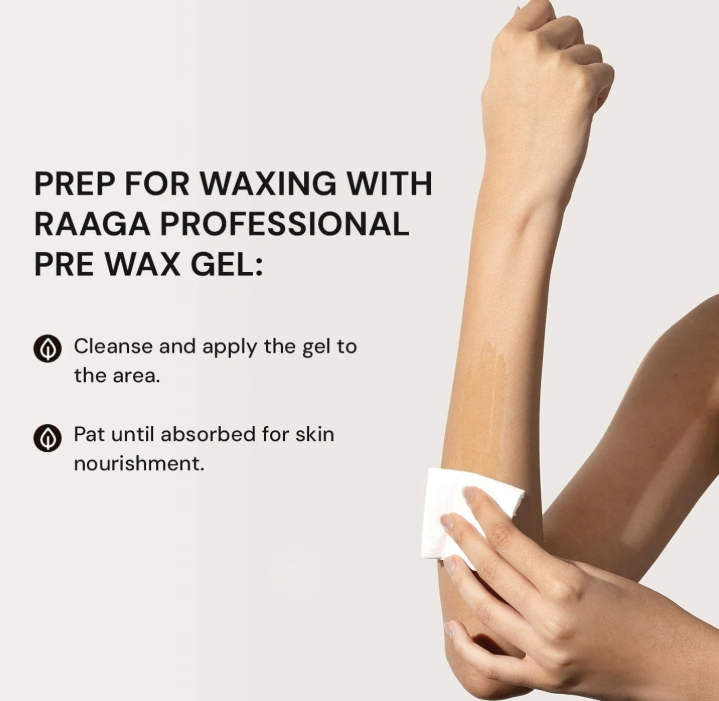 Ladyfair Beauty Product Category - Pre & Post Wax Lotion