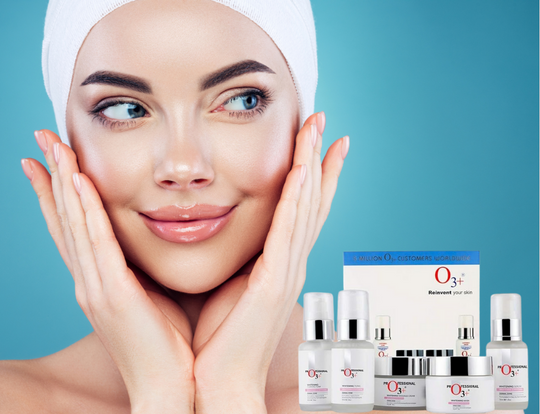 O3+ Facial