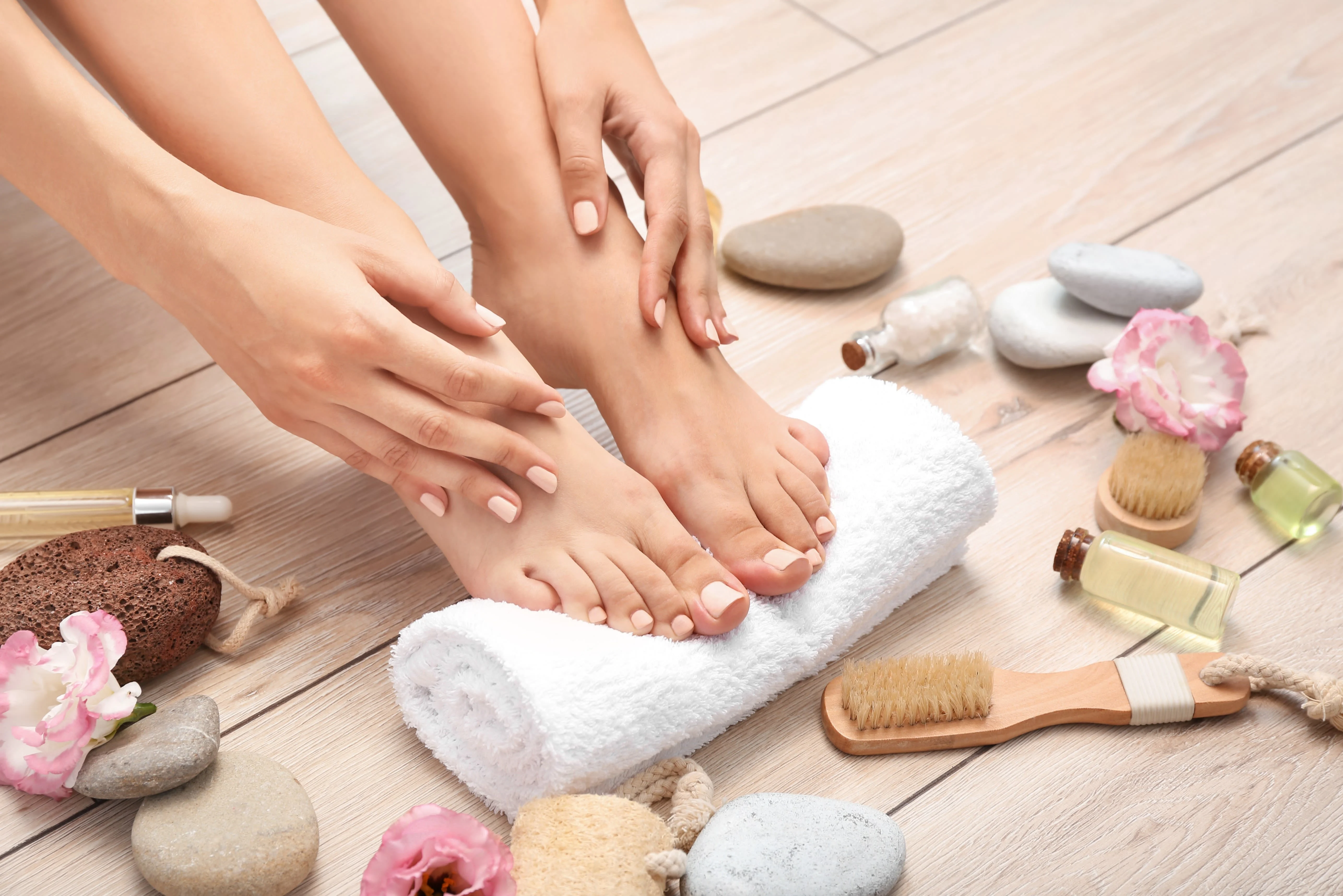 Ladyfair Beauty Product Category - Mani Pedi