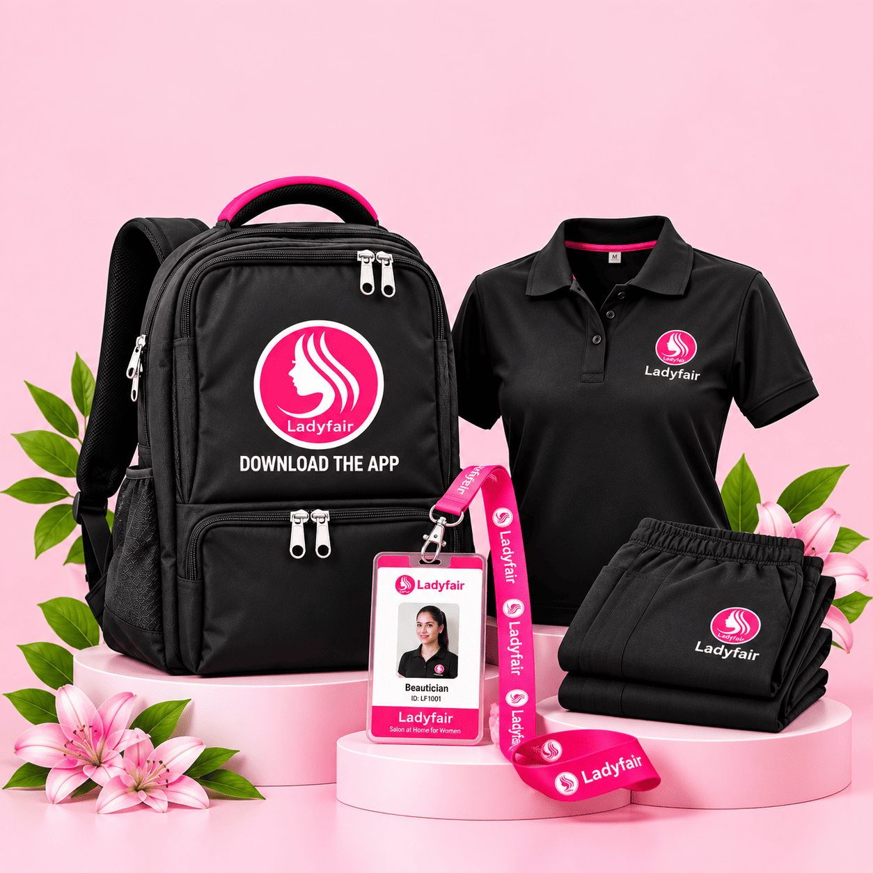 Ladyfair Beauty Product Category - Ladyfair Kit