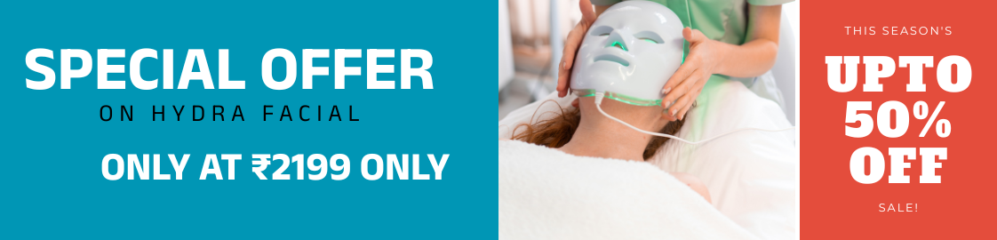Offer Banner - Facial Kit