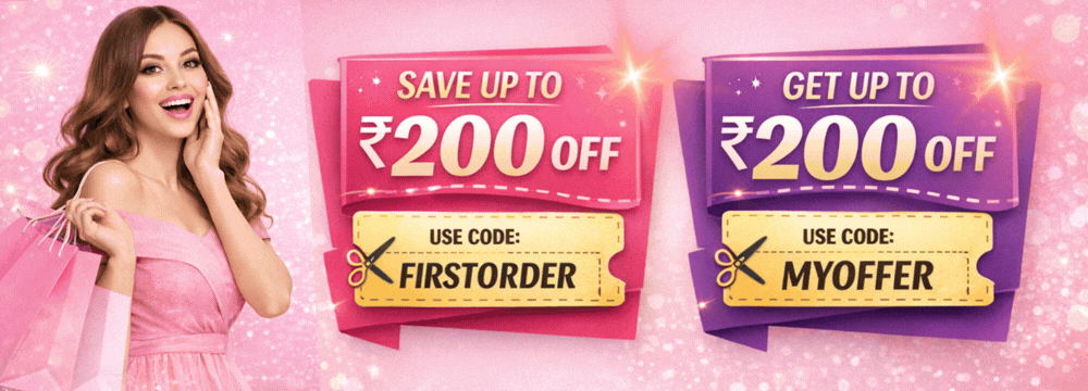 Offer Banner - Facial Kit