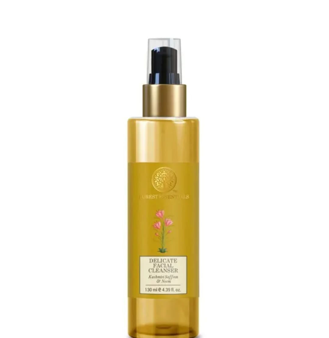 Forest Essentials Delicate Facial Cleanser