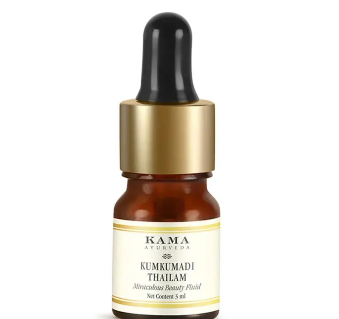 Kama Ayurveda Kumkumadi Miraculous Beauty Fluid