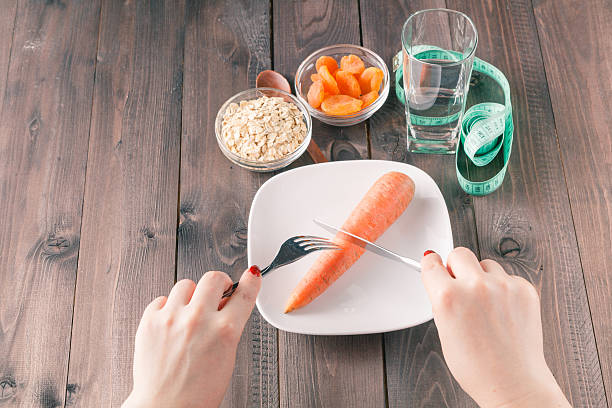 Carrots with Sweet Potatoes