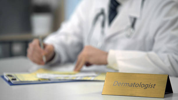 Consultation with a Dermatologist