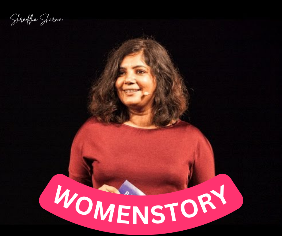 Blog | Shraddha Sharma – Empowering Voices through YourStory | Bridal ...
