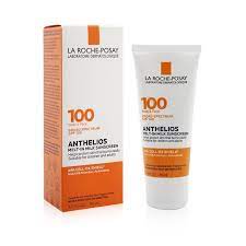 Sunscreen: La Roche-Posay Anthelios Melt-in Milk Sunscreen SPF 100