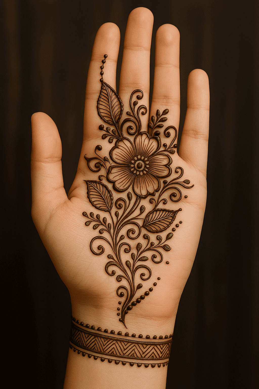 Blog | Best backhand Mehendi Designs | Modern & Traditional Backhand ...